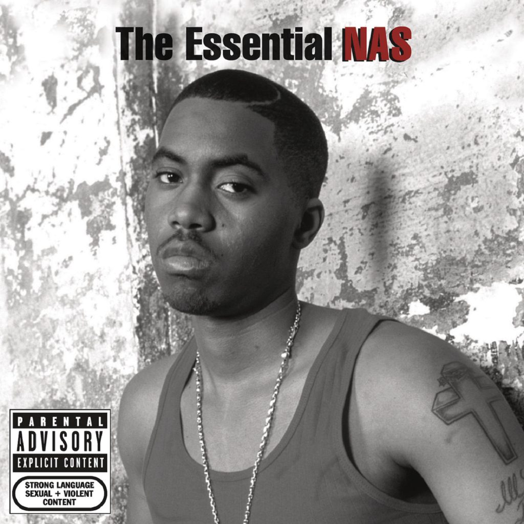 Nas – The Essential NasⒺ【44.1kHz／16bit】美国区-OppsUpro音乐帝国