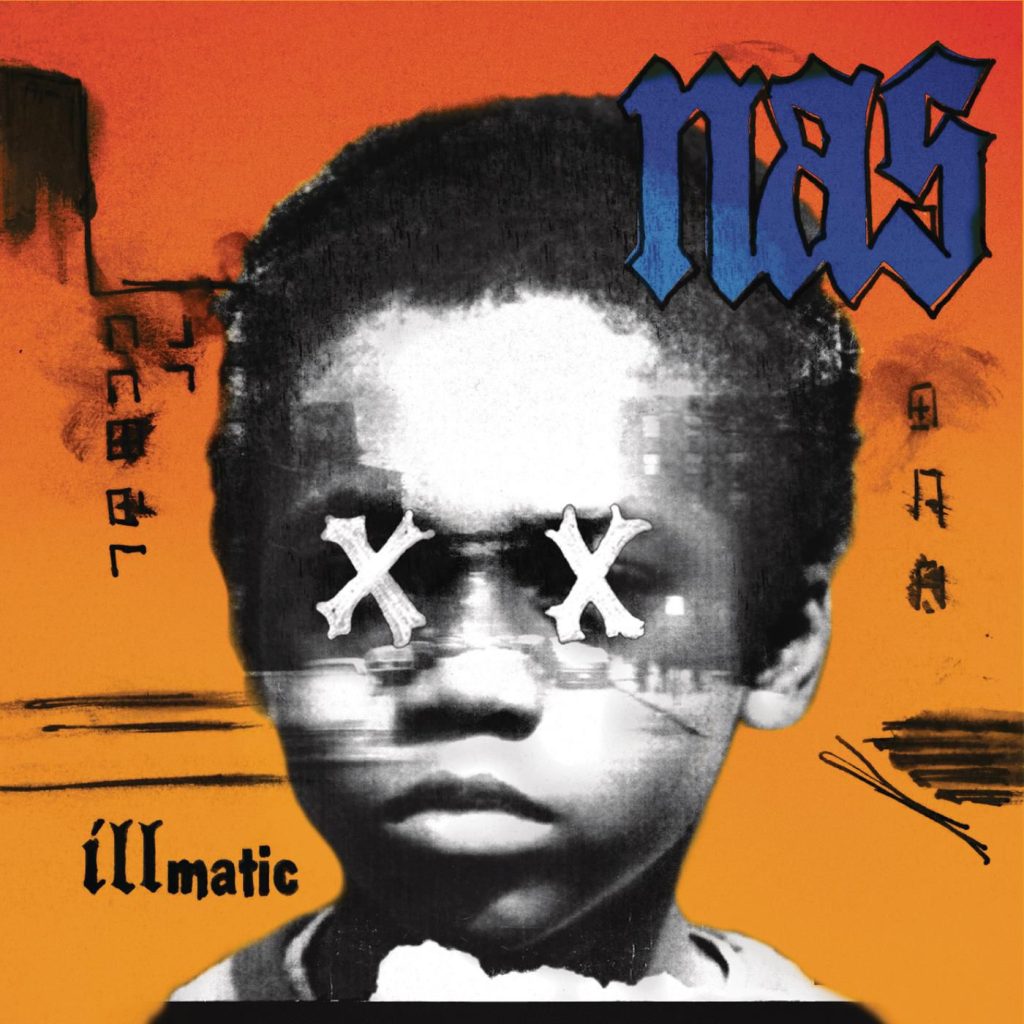 Nas – Illmatic XXⒺ【44.1kHz／24bit】美国区-OppsUpro音乐帝国