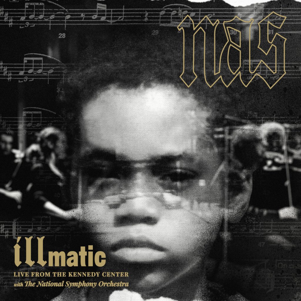 Nas – Illmatic： Live from the Kennedy Center with the National Symphony Orchestra (Live)Ⓔ【44.1kHz／24bit】美国区-OppsUpro音乐帝国