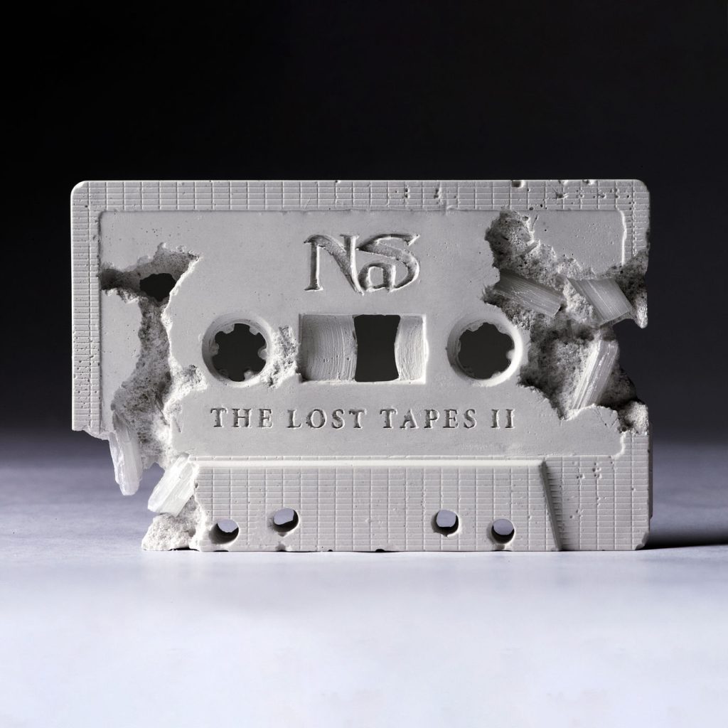 Nas – The Lost Tapes 2【44.1kHz／16bit】美国区-OppsUpro音乐帝国