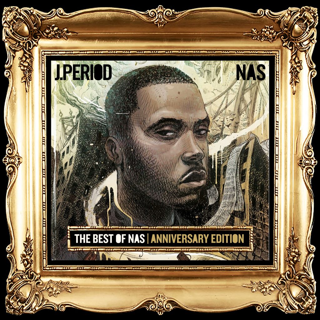 Nas – Best of Nas [Anniversary Edition]【44.1kHz／16bit】美国区-OppsUpro音乐帝国