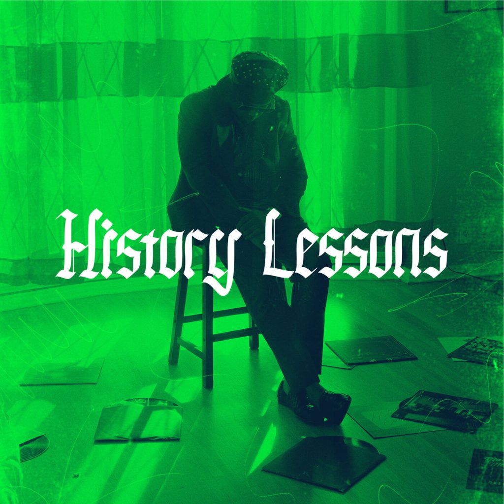 Nas – History LessonsⒺ【44.1kHz／16bit】美国区-OppsUpro音乐帝国