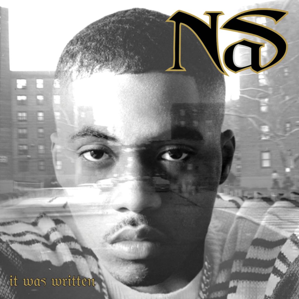 Nas – It Was Written (Expanded Edition)Ⓔ【44.1kHz／16bit】美国区-OppsUpro音乐帝国