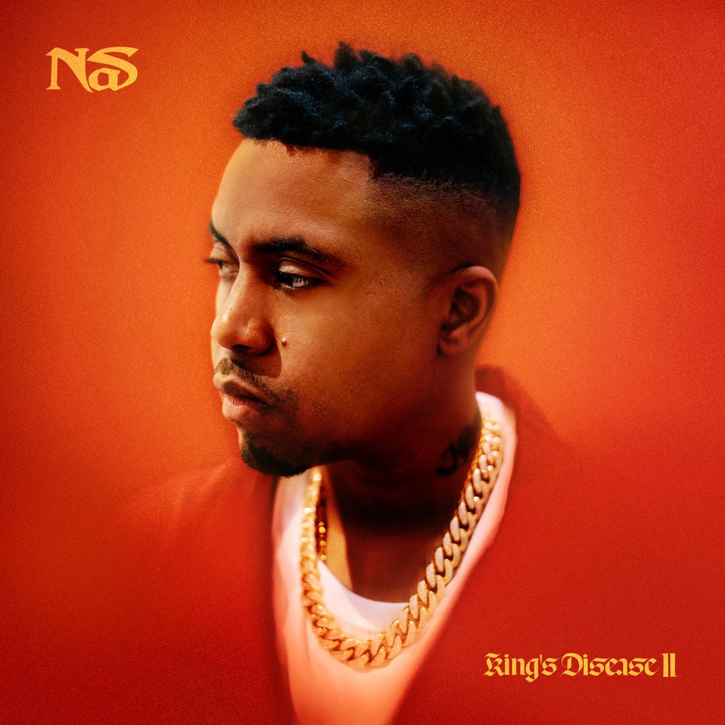 Nas – King＇s Disease II (Explicit)Ⓔ【44.1kHz／24bit】美国区-OppsUpro音乐帝国