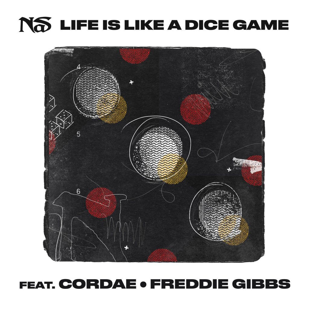 Nas – Life is Like a Dice Game (Spotify Singles)Ⓔ【44.1kHz／24bit】美国区-OppsUpro音乐帝国