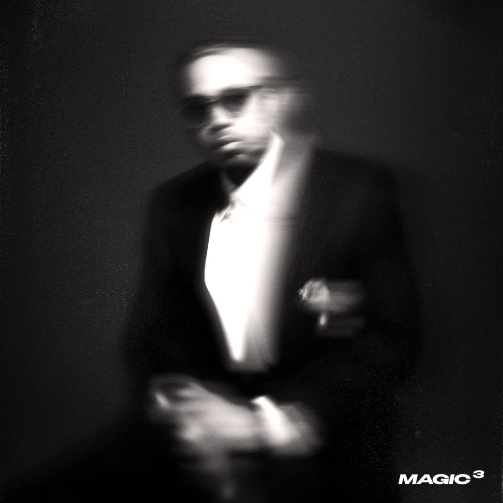 Nas – Magic 3Ⓔ【44.1kHz／24bit】美国区-OppsUpro音乐帝国