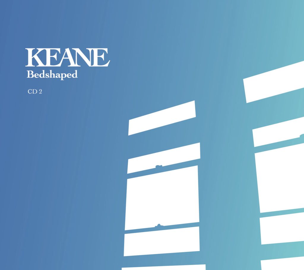 Keane – Bedshaped【44.1kHz／16bit】德国区-OppsUpro音乐帝国