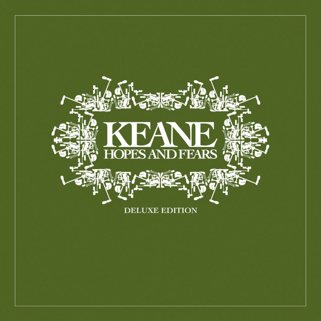 Keane – Hopes And Fears (Deluxe Edition)【44.1kHz／16bit】德国区-OppsUpro音乐帝国