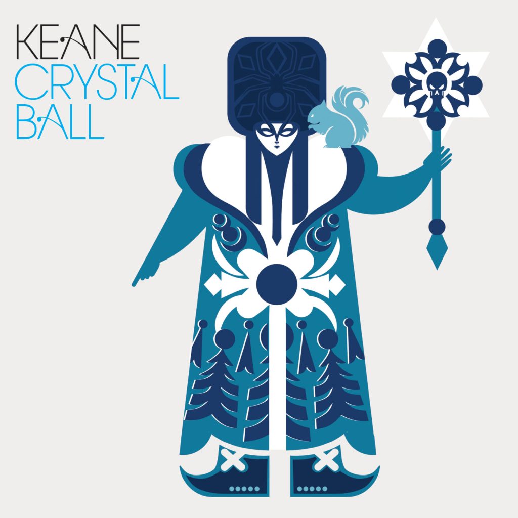 Keane – Crystal Ball (Live at ULU)【44.1kHz／16bit】德国区-OppsUpro音乐帝国