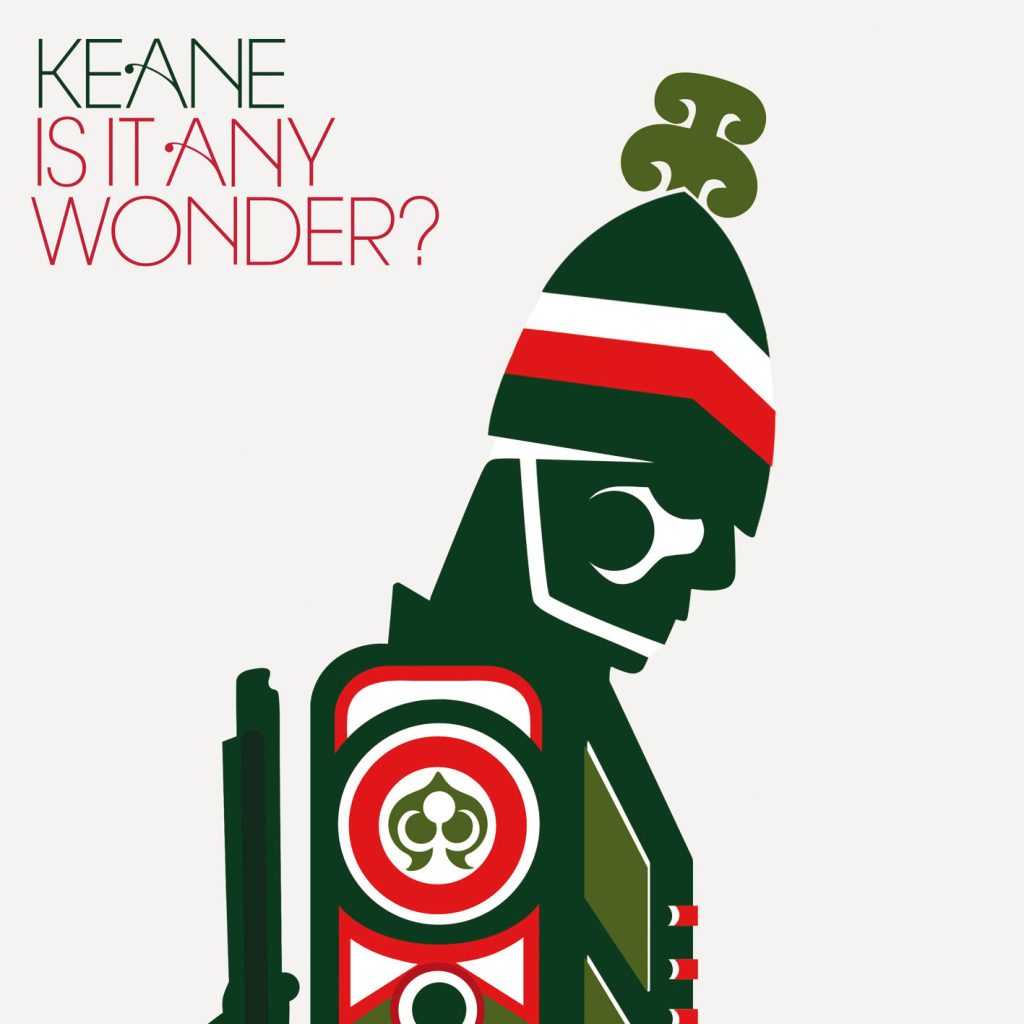 Keane – Is It Any Wonder？ (Acoustic)【44.1kHz／16bit】德国区-OppsUpro音乐帝国