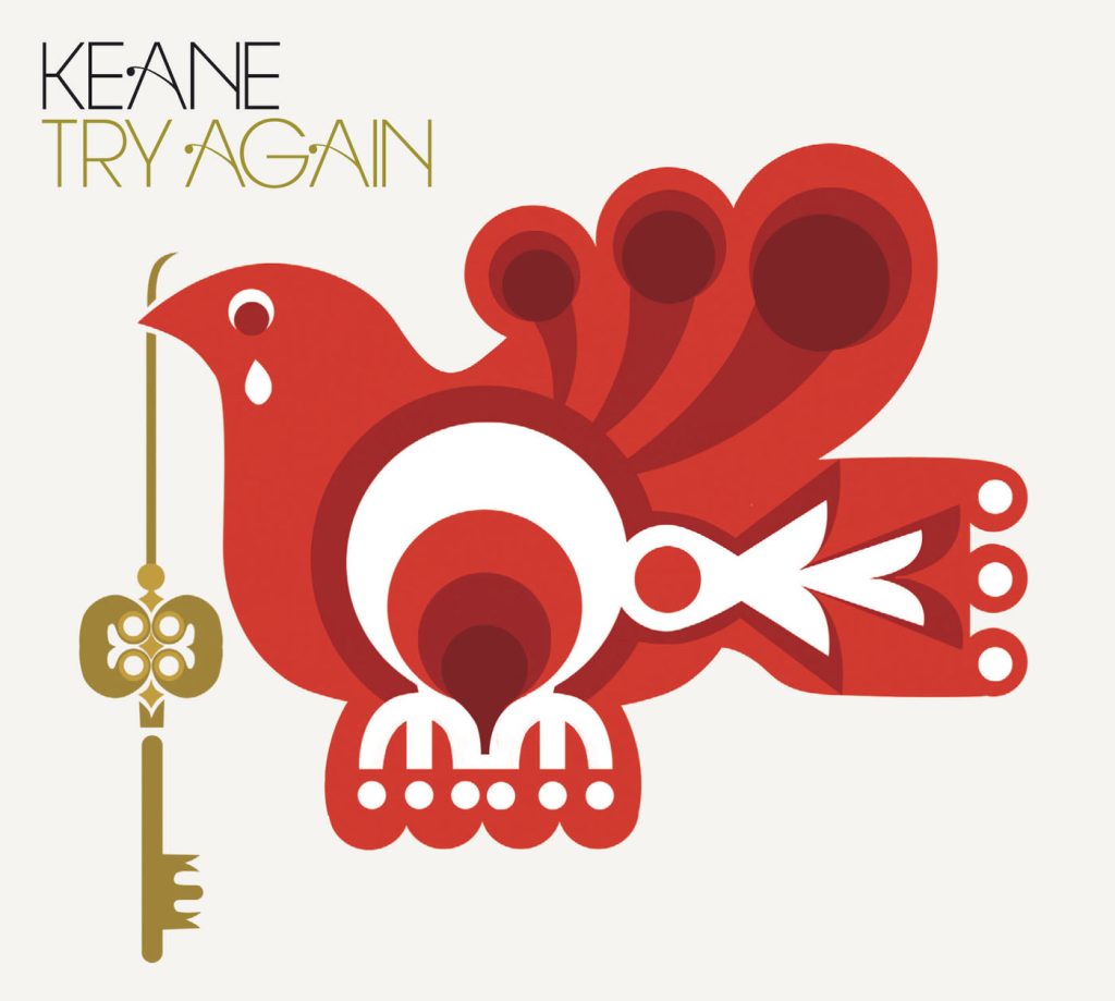 Keane – Try Again【44.1kHz／16bit】0060249846073德国区-OppsUpro音乐帝国