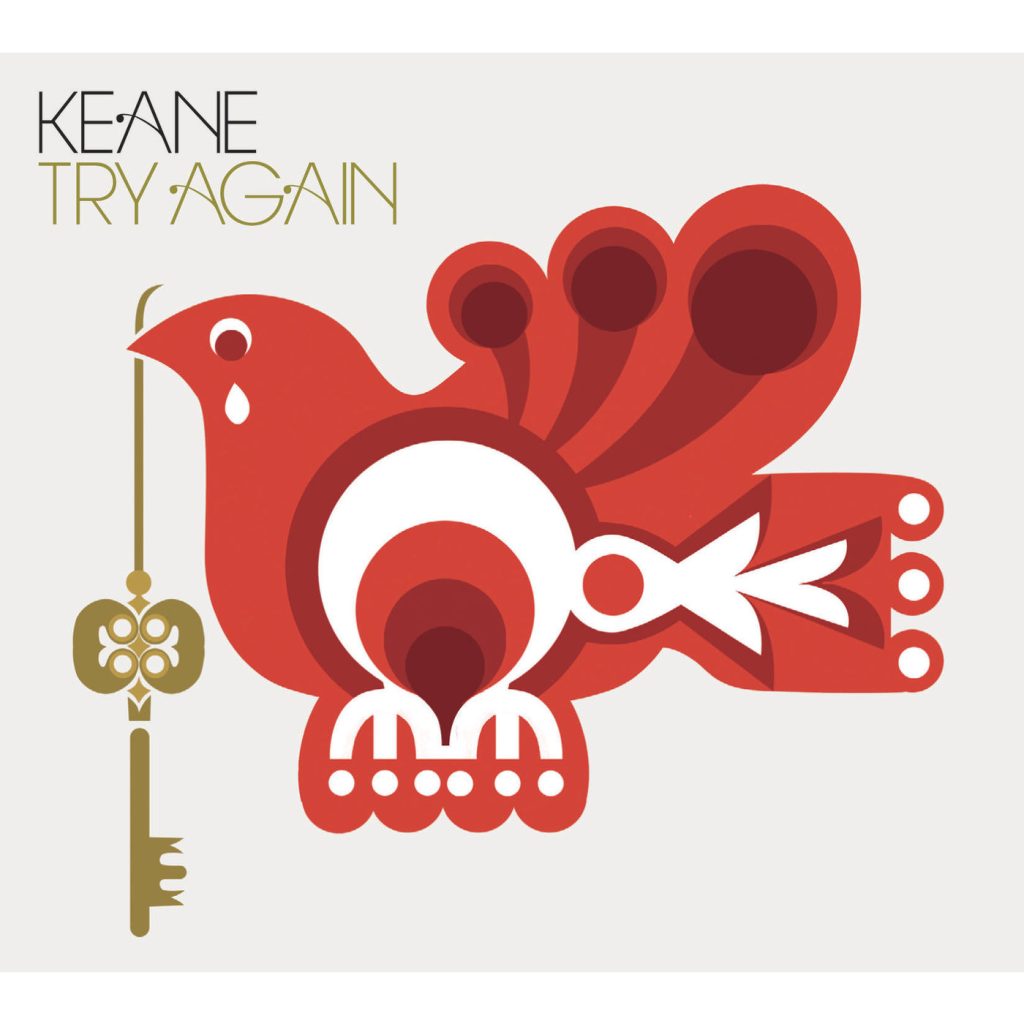 Keane – Try Again【44.1kHz／16bit】0060251718195德国区-OppsUpro音乐帝国