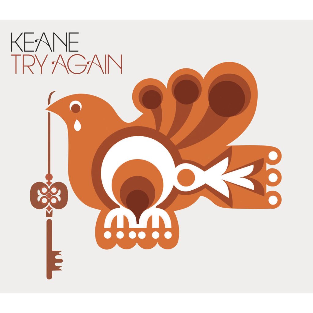 Keane – Try Again【44.1kHz／16bit】0060251718197德国区-OppsUpro音乐帝国