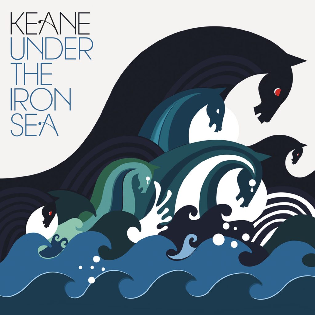 Keane – Under The Iron Sea【44.1kHz／16bit】德国区-OppsUpro音乐帝国