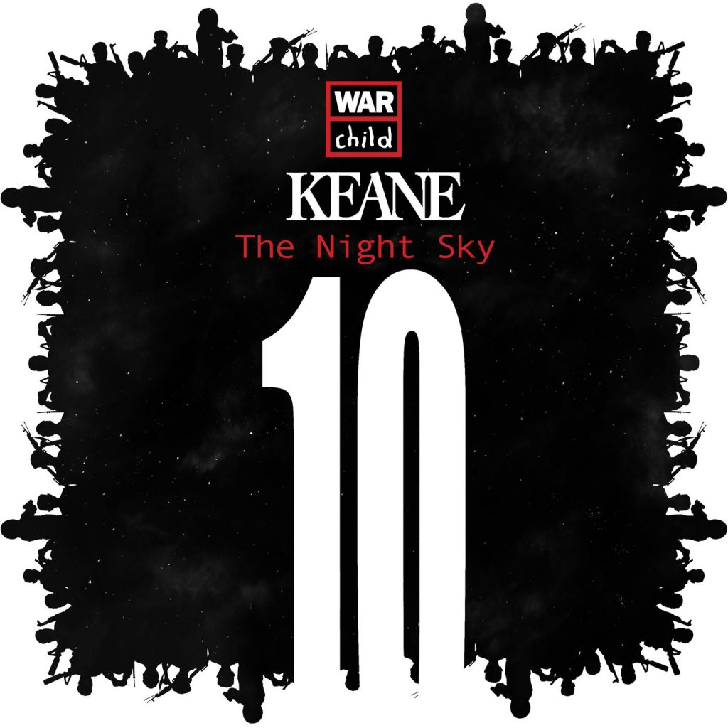 Keane – The Night Sky【44.1kHz／16bit】0060256714315德国区-OppsUpro音乐帝国