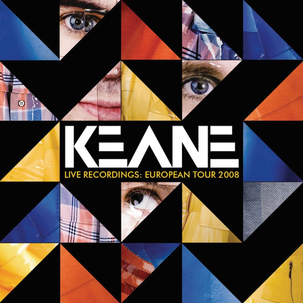 Keane – Live Recordings： European Tour 2008【44.1kHz／16bit】德国区-OppsUpro音乐帝国