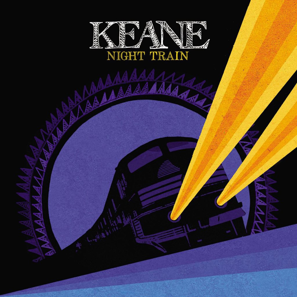 Keane – Night Train【44.1kHz／16bit】德国区-OppsUpro音乐帝国