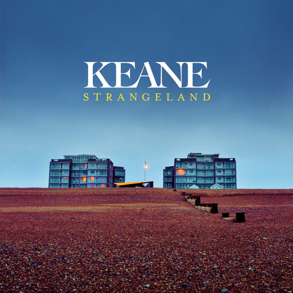 Keane – Strangeland (Deluxe Version)【44.1kHz／16bit】德国区-OppsUpro音乐帝国