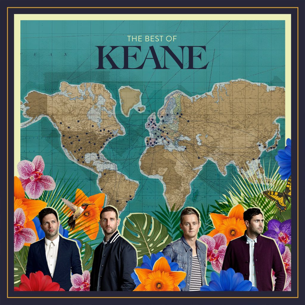 Keane – The Best Of Keane (Deluxe Edition)【44.1kHz／16bit】德国区-OppsUpro音乐帝国