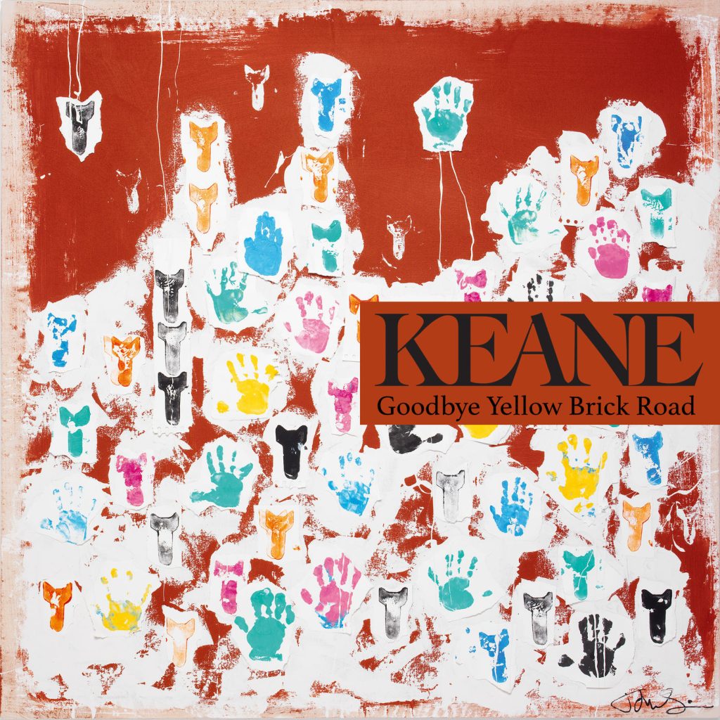 Keane – Goodbye Yellow Brick Road【44.1kHz／16bit】德国区-OppsUpro音乐帝国