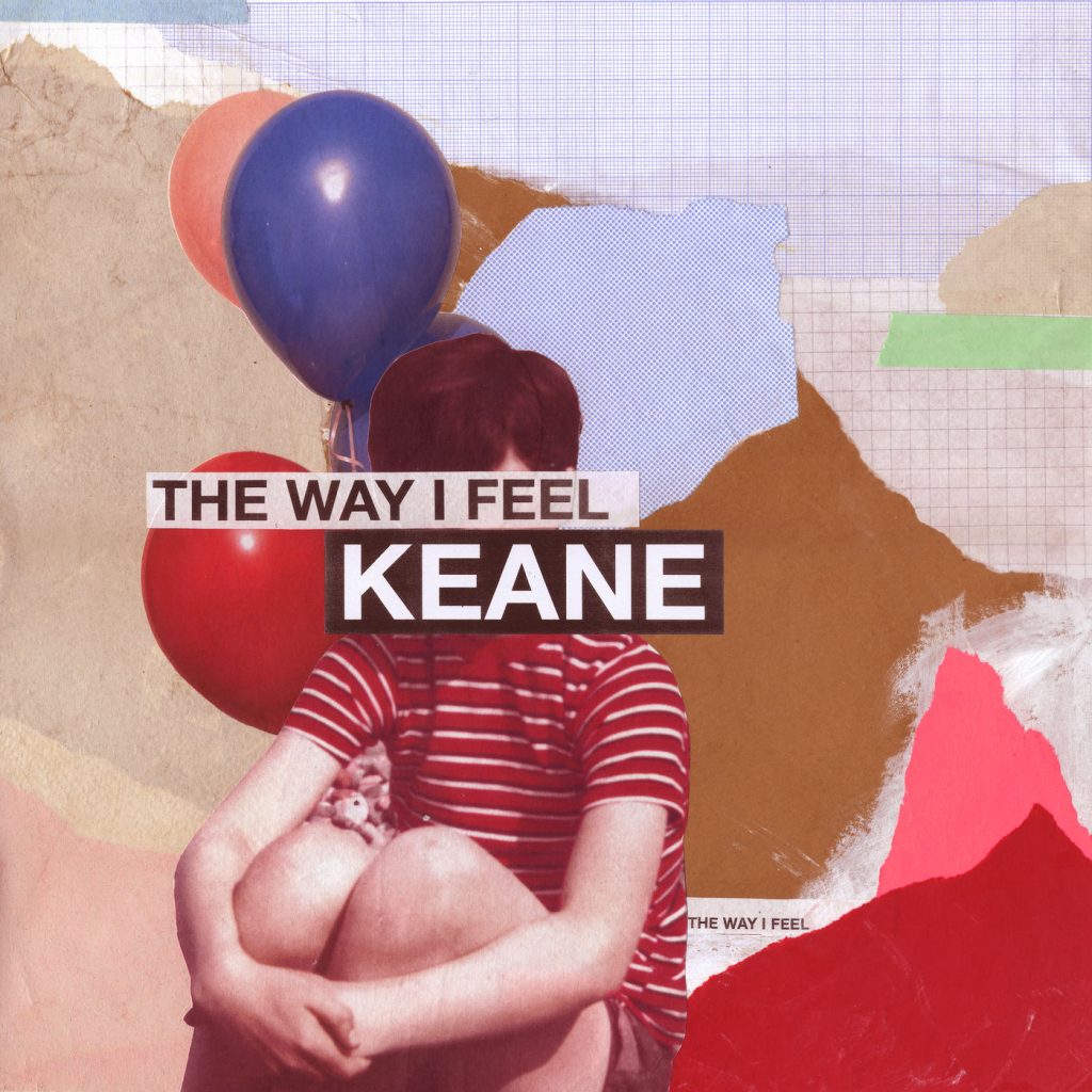 Keane – The Way I Feel【44.1kHz／16bit】德国区-OppsUpro音乐帝国