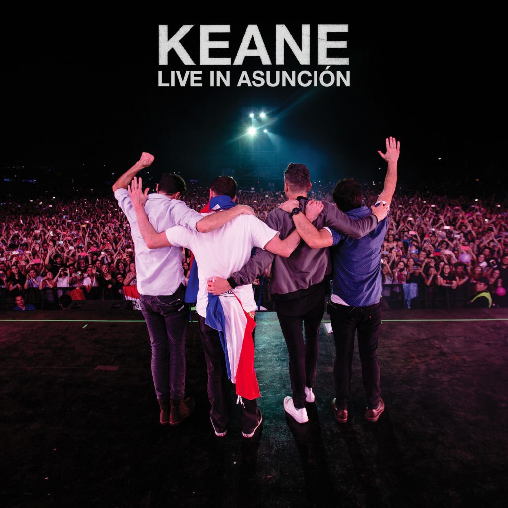 Keane – Live In Asunción (Live At Jockey Club del Paraguay, Asunción, Paraguay ／ 2019)【44.1kHz／16bit】德国区-OppsUpro音乐帝国