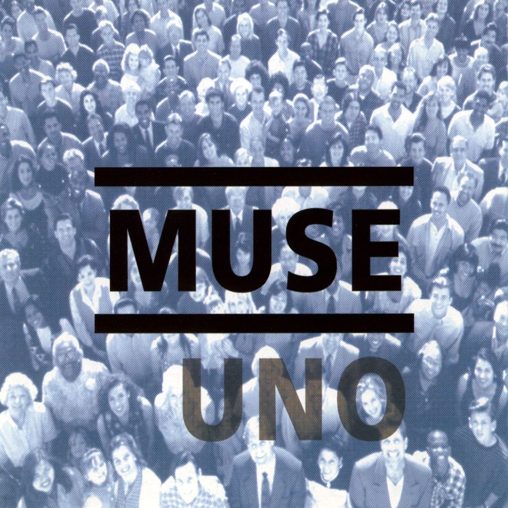 Muse – Uno【44.1kHz／16bit】西班牙区-OppsUpro音乐帝国