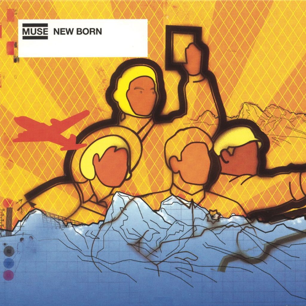 Muse – New Born (Updated 2009)【44.1kHz／16bit】西班牙区-OppsUpro音乐帝国