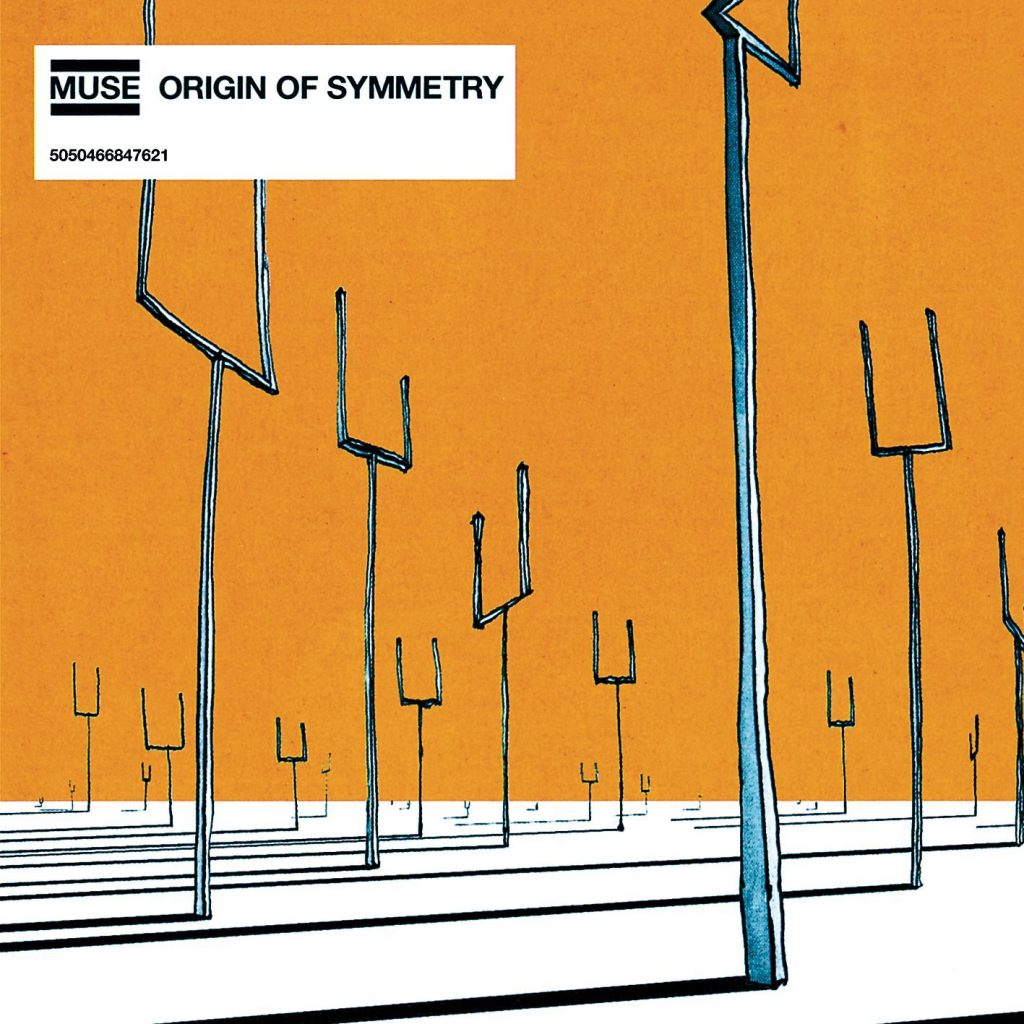 Muse – Origin of Symmetry (New 2011 Version)【44.1kHz／16bit】西班牙区-OppsUpro音乐帝国