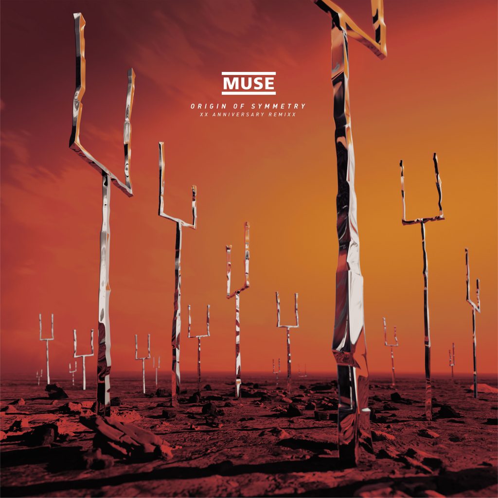 Muse – Origin of Symmetry (XX Anniversary RemiXX)【96kHz／24bit】西班牙区-OppsUpro音乐帝国