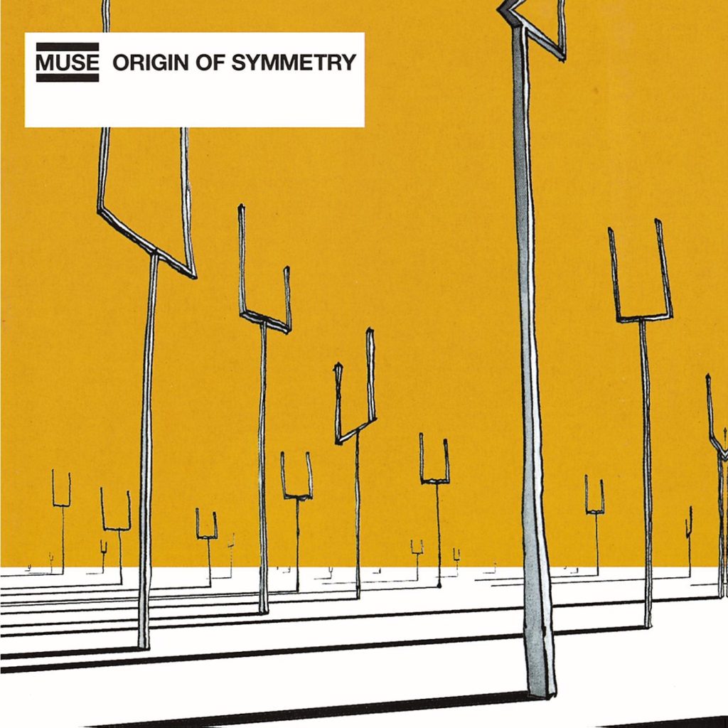 Muse – Origin of Symmetry【44.1kHz／24bit】西班牙区-OppsUpro音乐帝国