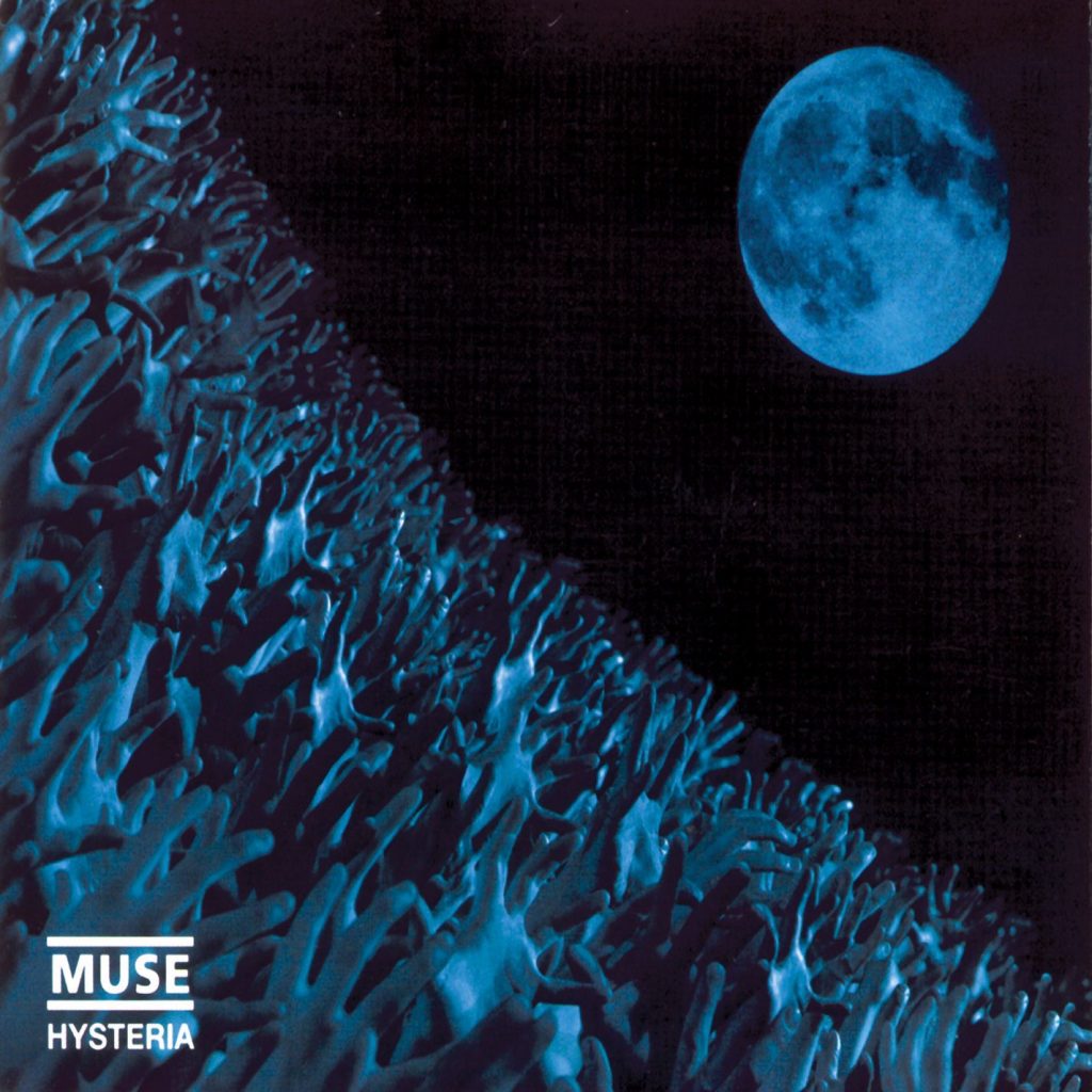 Muse – Hysteria (Updated 2009)【44.1kHz／16bit】西班牙区-OppsUpro音乐帝国