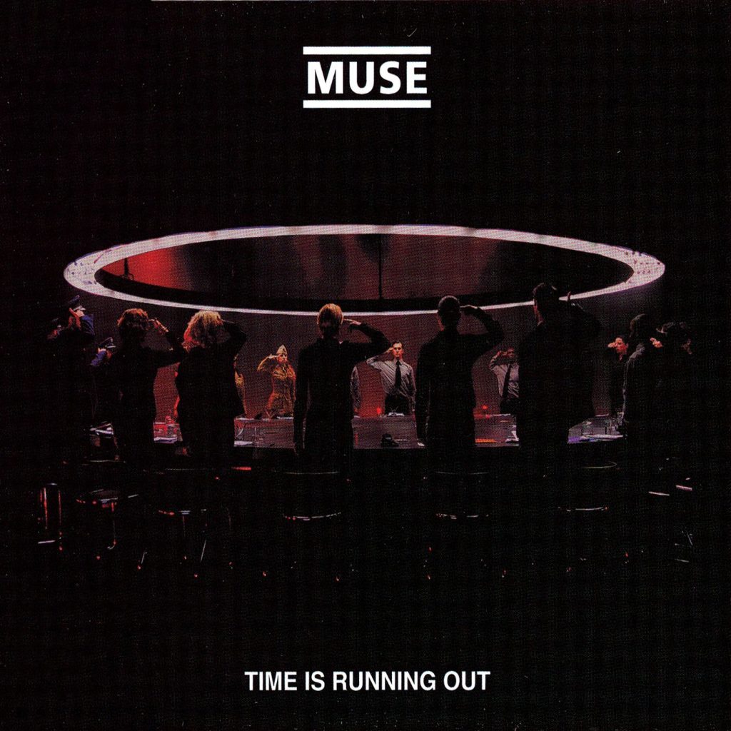 Muse – Time Is Running Out (Updated 2009)【44.1kHz／16bit】西班牙区-OppsUpro音乐帝国