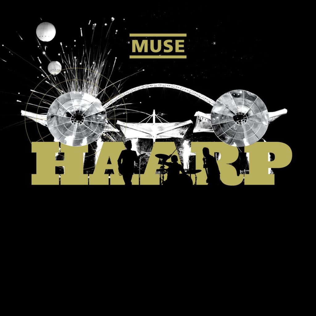 Muse – HAARP (Live From Wembley Stadium; Audio + Video)【44.1kHz／16bit】西班牙区-OppsUpro音乐帝国