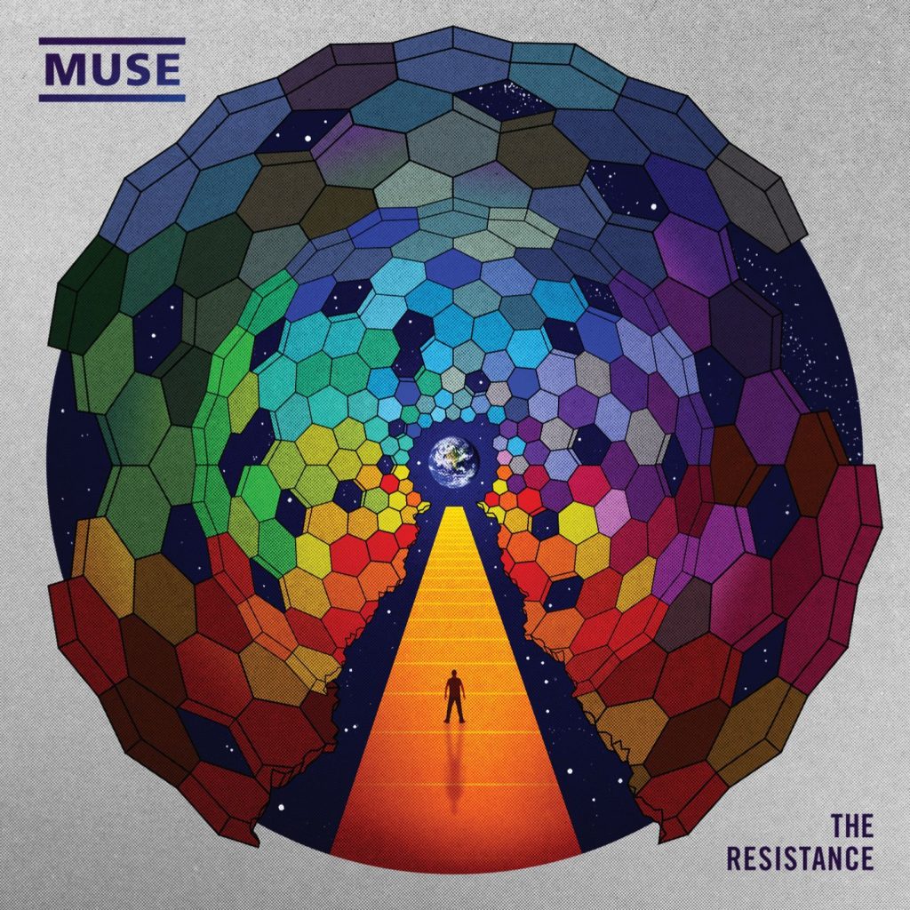 Muse – The Resistance【44.1kHz／16bit】西班牙区-OppsUpro音乐帝国