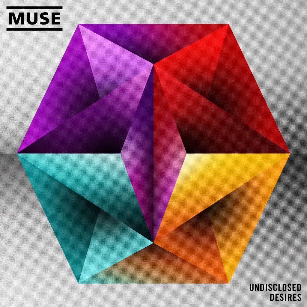 Muse – Undisclosed Desires【44.1kHz／16bit】西班牙区-OppsUpro音乐帝国