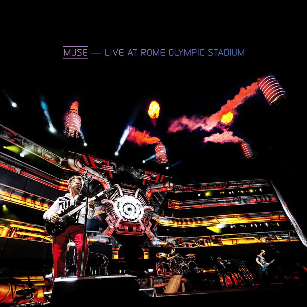 Muse – Live At Rome Olympic Stadium (Hi-Res Version) (Live at Rome Olympic Stadium)Ⓔ【96kHz／24bit】西班牙区-OppsUpro音乐帝国