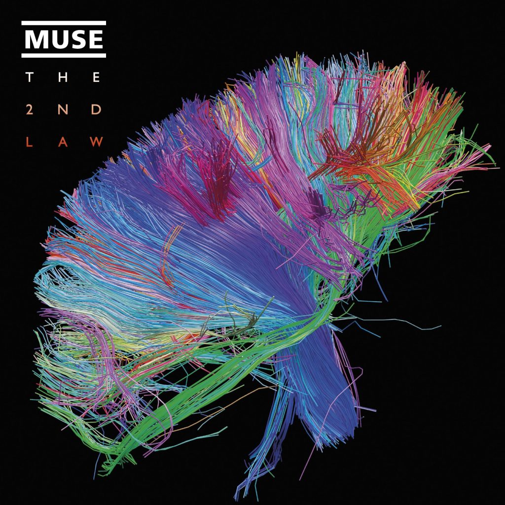 Muse – The 2nd Law (Deluxe Édition avec bonus vidéo) (Deluxe)Ⓔ【44.1kHz／16bit】西班牙区-OppsUpro音乐帝国