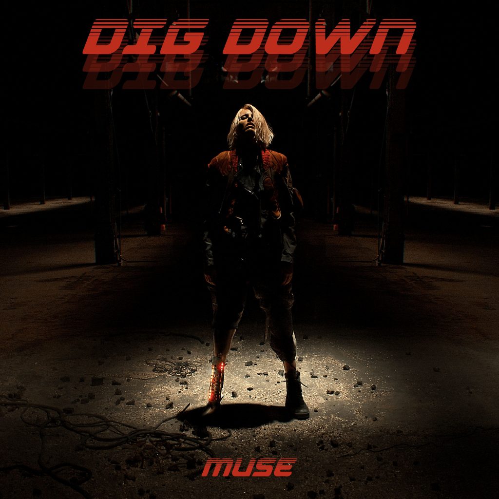 Muse – Dig Down【44.1kHz／16bit】西班牙区-OppsUpro音乐帝国