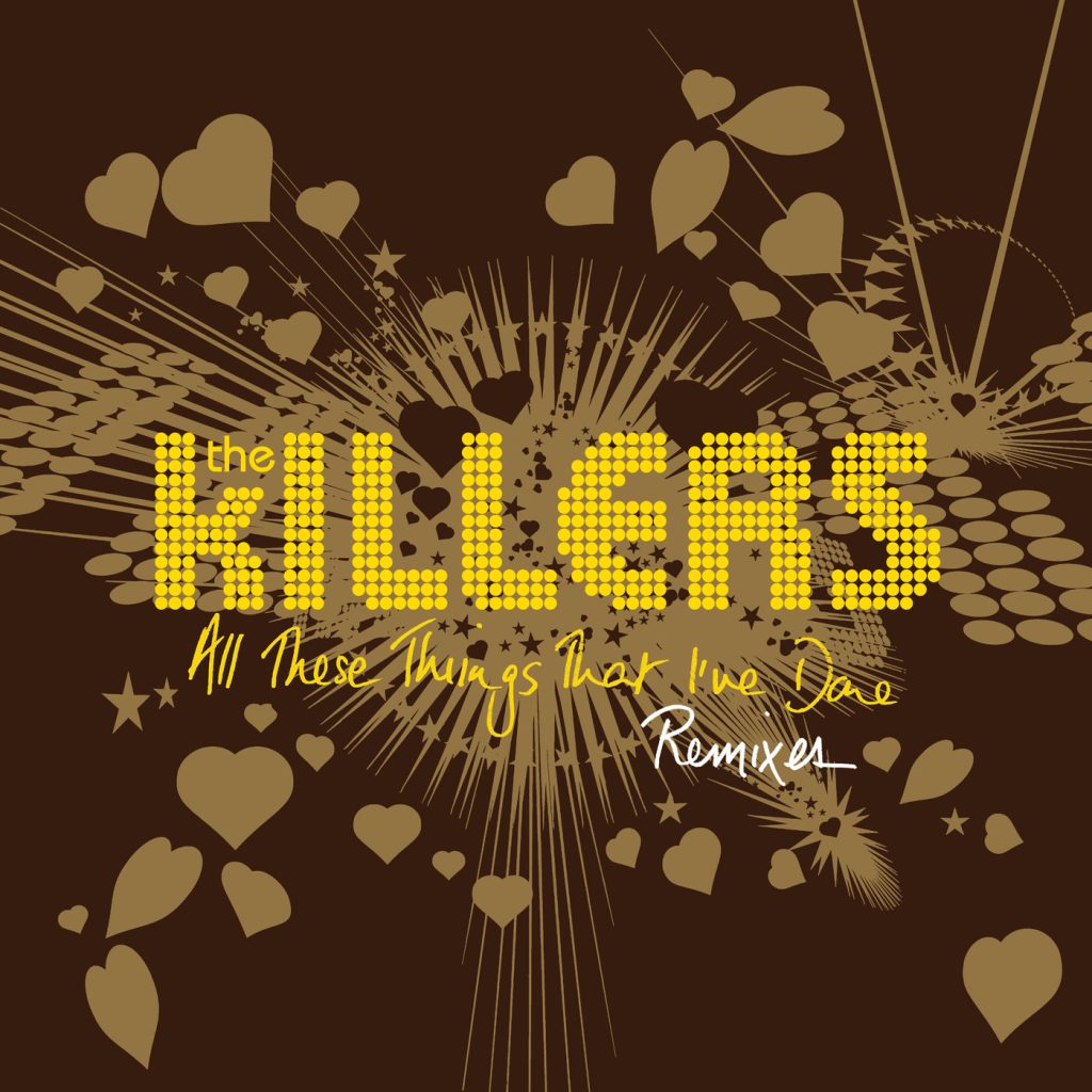 The Killers – All These Things That I＇ve Done (Remixes)【44.1kHz／16bit】芬兰区-OppsUpro音乐帝国