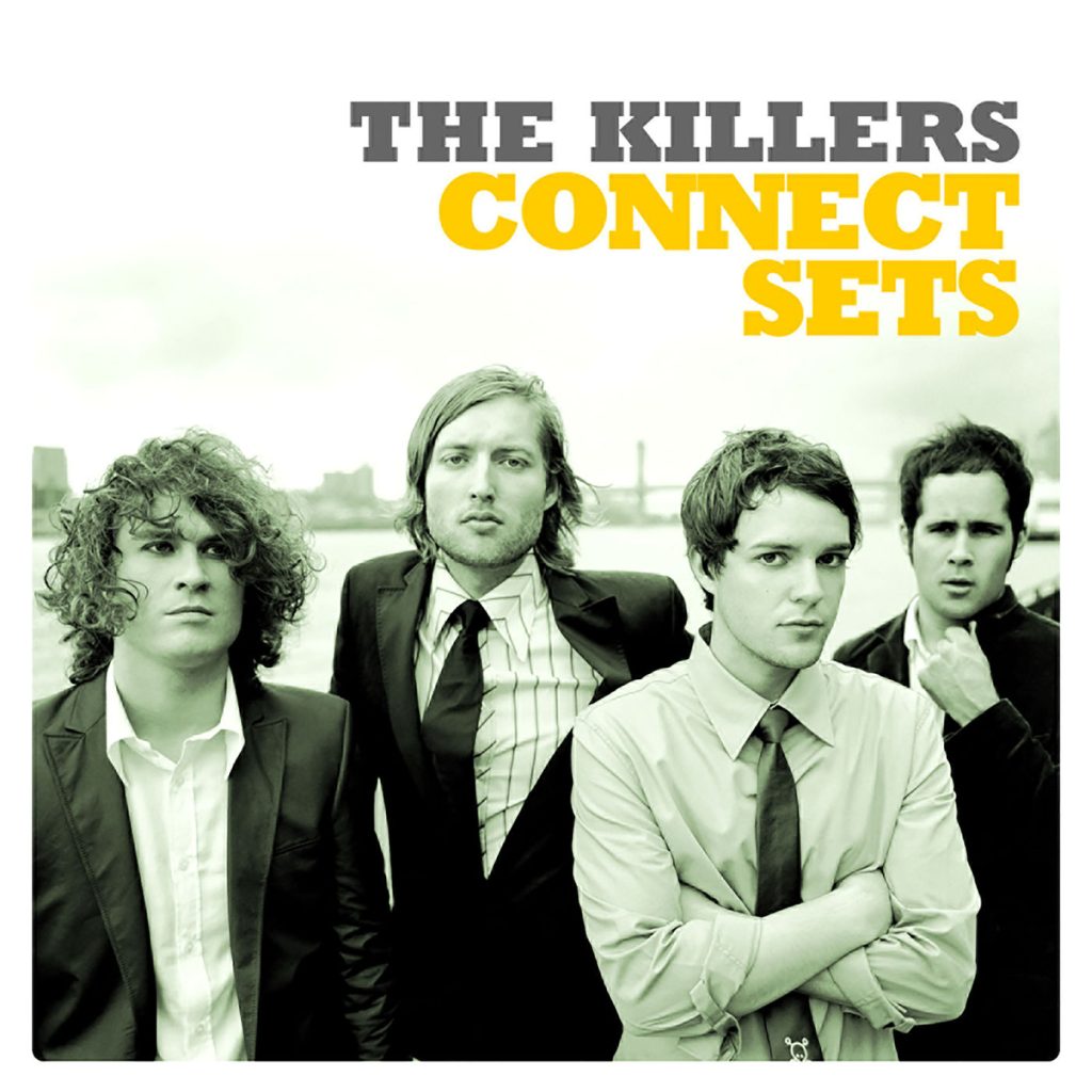 The Killers – Connect Sets (Live At Connect ／ 2004)【44.1kHz／16bit】芬兰区-OppsUpro音乐帝国