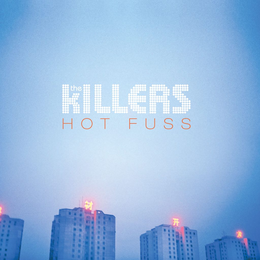 The Killers – Hot Fuss【44.1kHz／16bit】dqs1fttwosmja芬兰区-OppsUpro音乐帝国