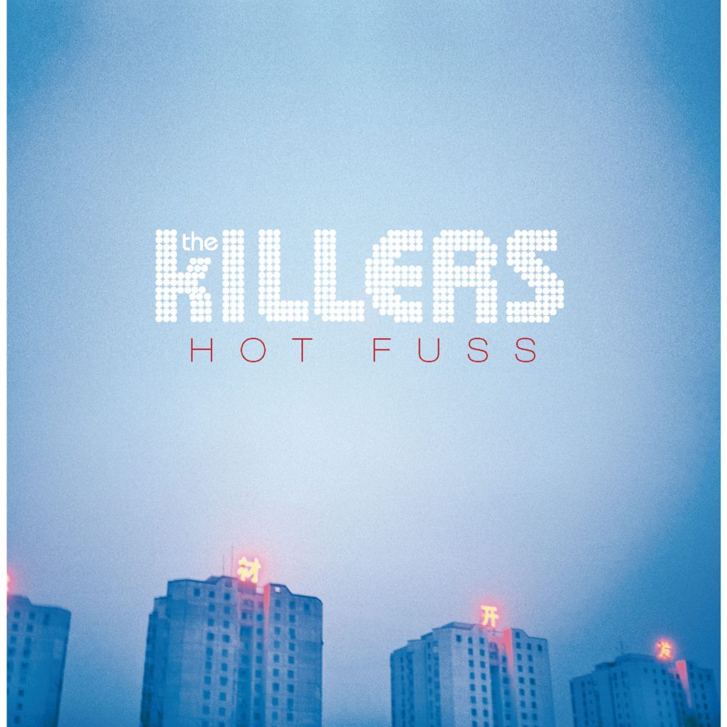 The Killers – Hot Fuss【44.1kHz／16bit】芬兰区-OppsUpro音乐帝国