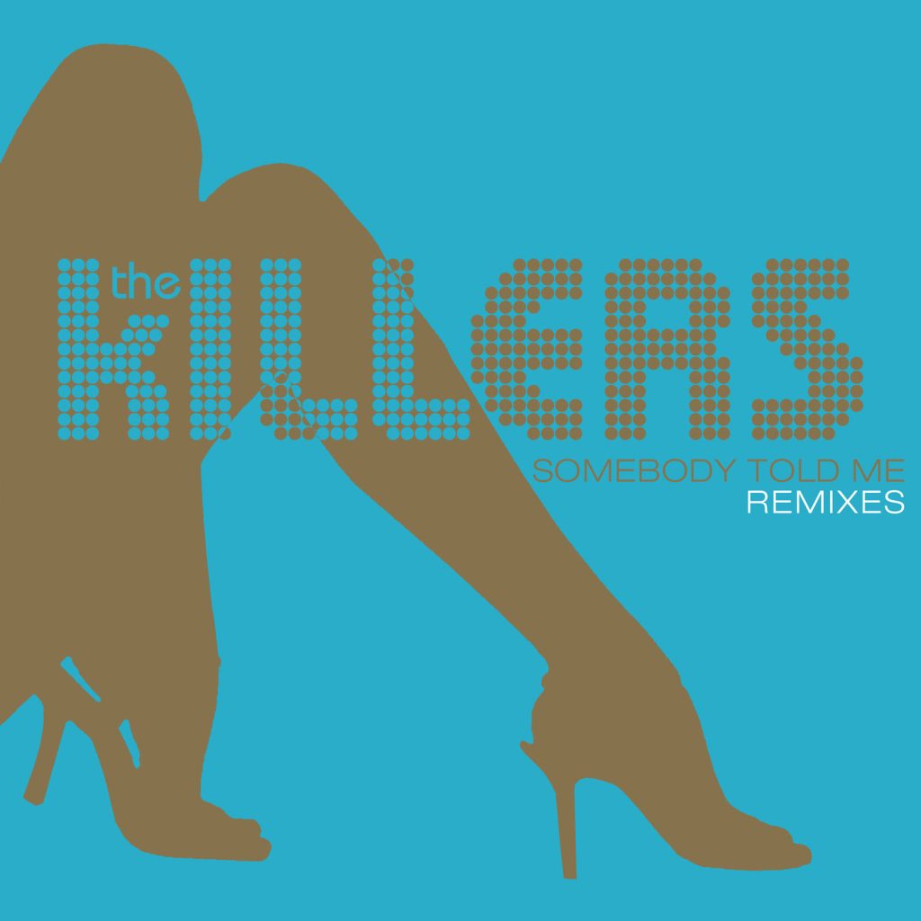 The Killers – Somebody Told Me (Remixes)【44.1kHz／16bit】芬兰区-OppsUpro音乐帝国