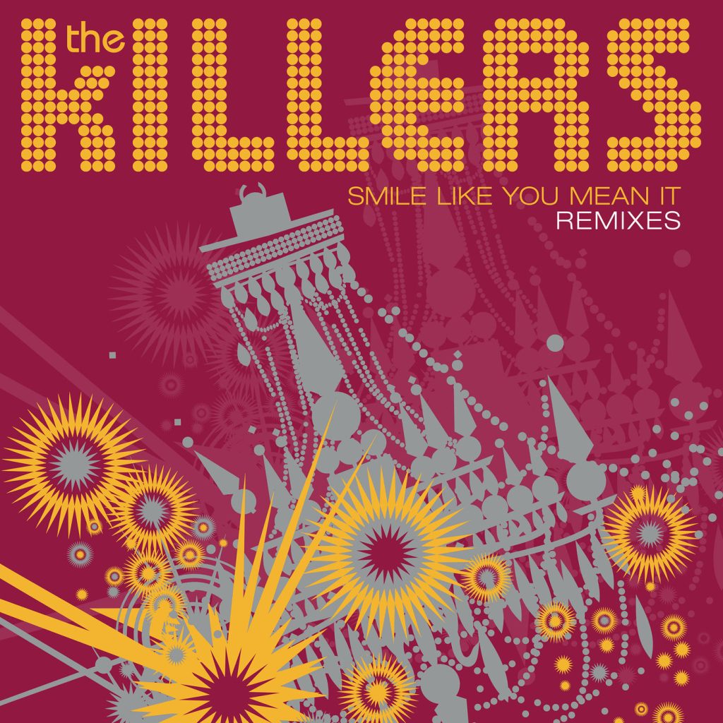 The Killers – Smile Like You Mean It (Remixes)【44.1kHz／16bit】芬兰区-OppsUpro音乐帝国