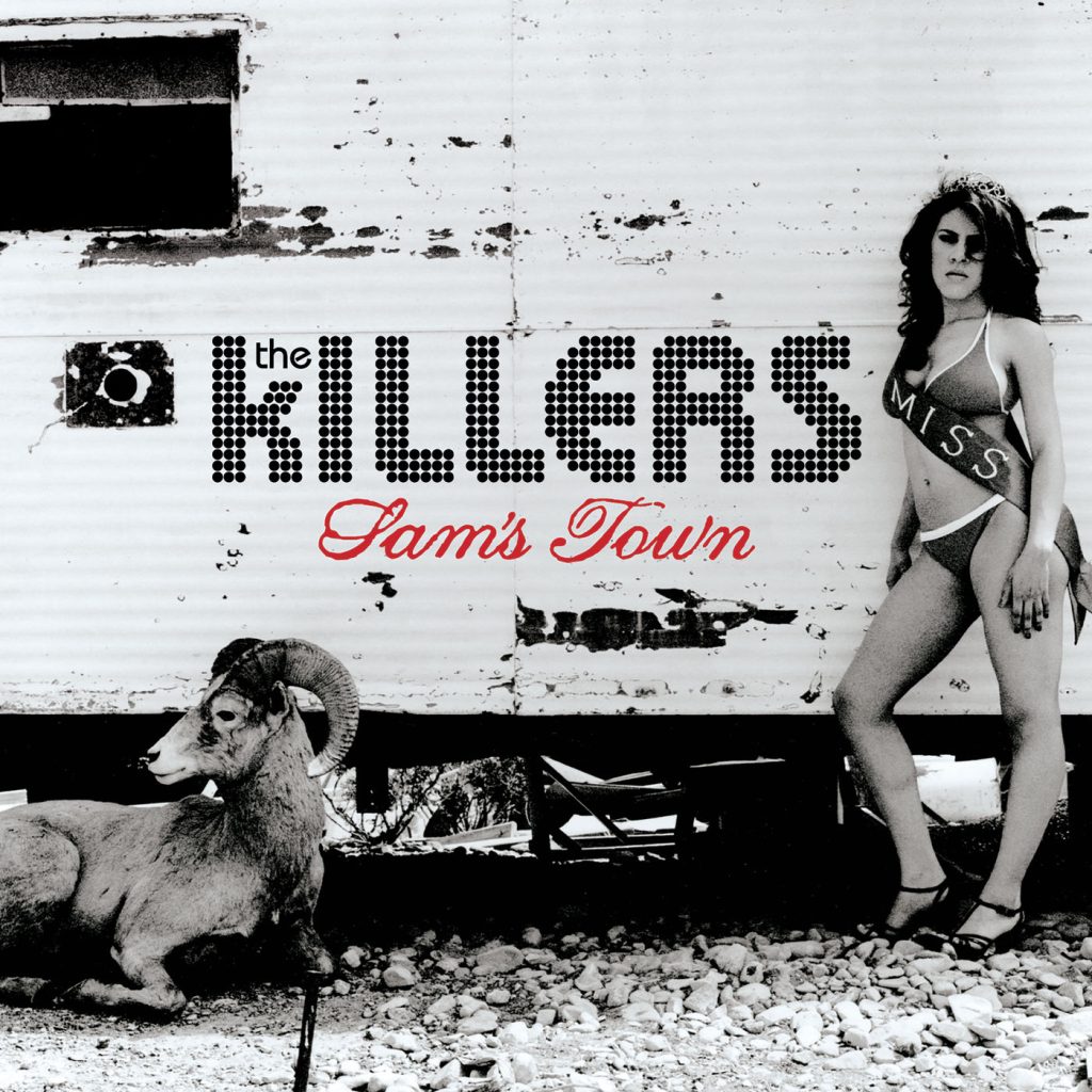 The Killers – Sam＇s Town【44.1kHz／16bit】芬兰区-OppsUpro音乐帝国