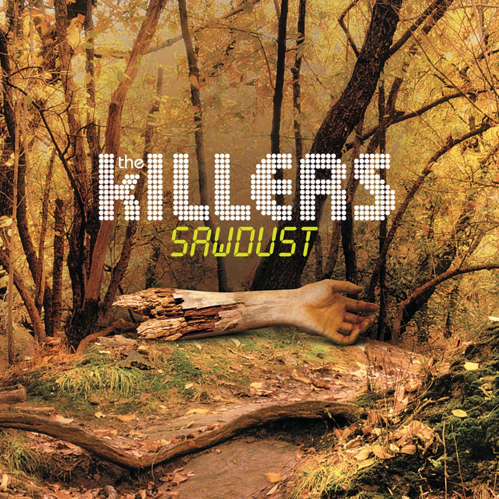 The Killers – Sawdust【44.1kHz／16bit】芬兰区-OppsUpro音乐帝国