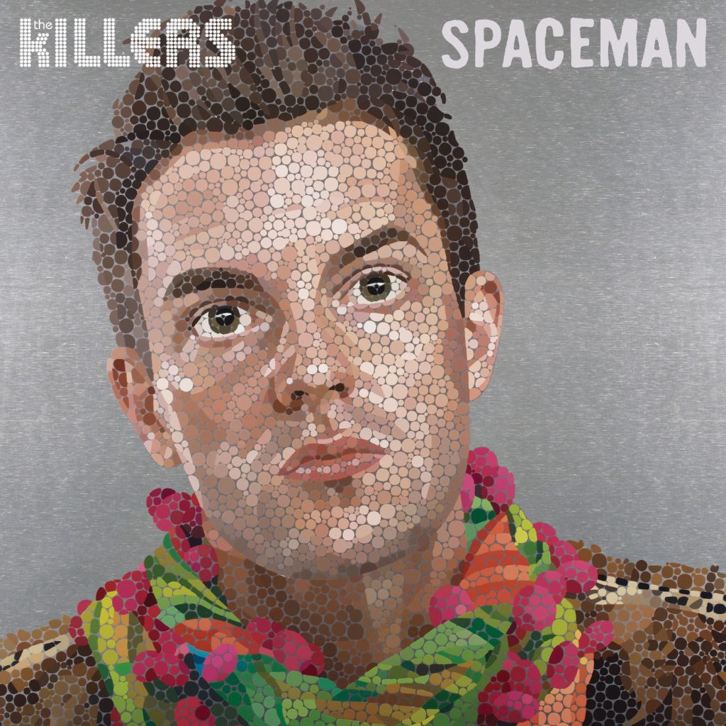 The Killers – Spaceman (Remixes)【44.1kHz／16bit】芬兰区-OppsUpro音乐帝国