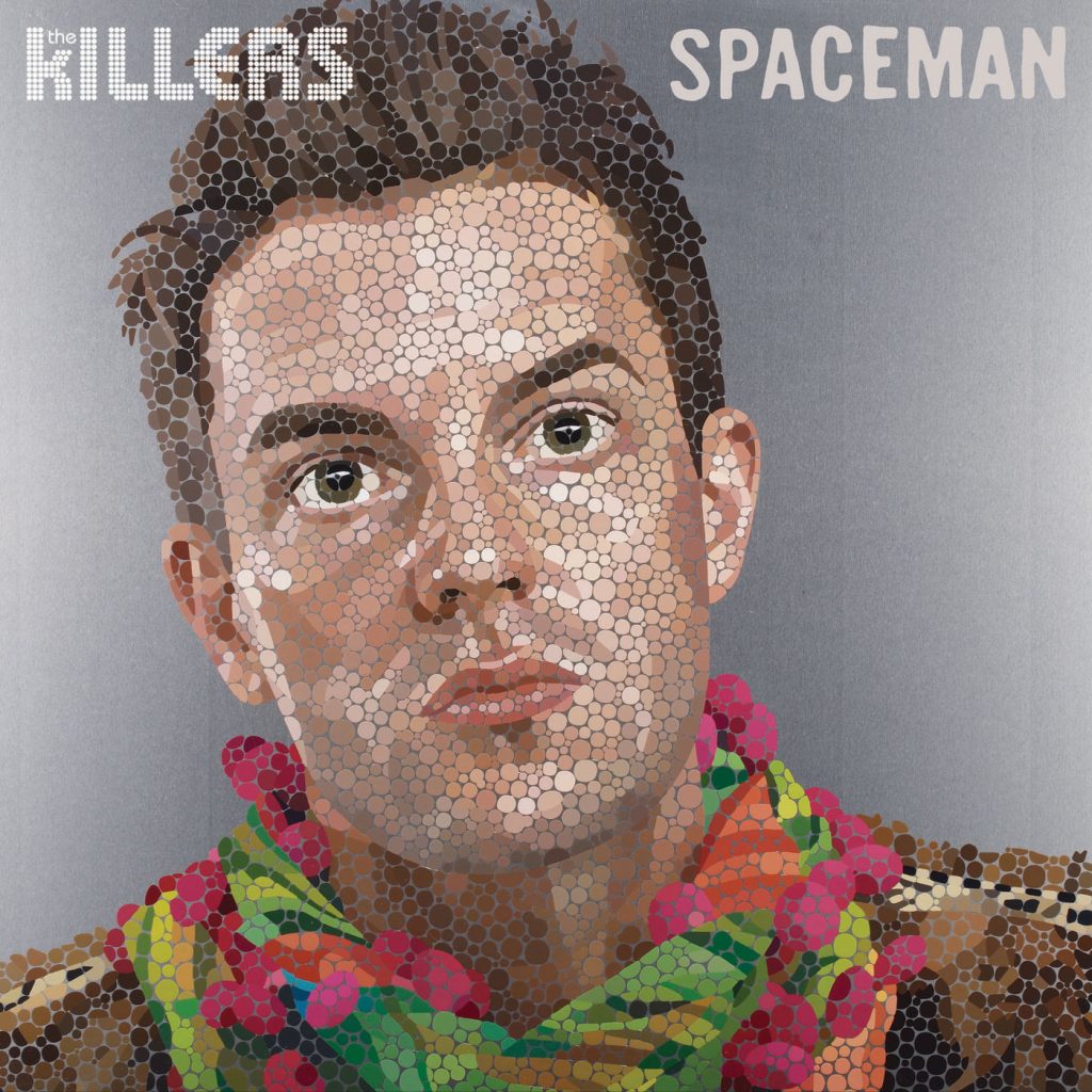 The Killers – Spaceman【44.1kHz／16bit】0060252703356芬兰区-OppsUpro音乐帝国