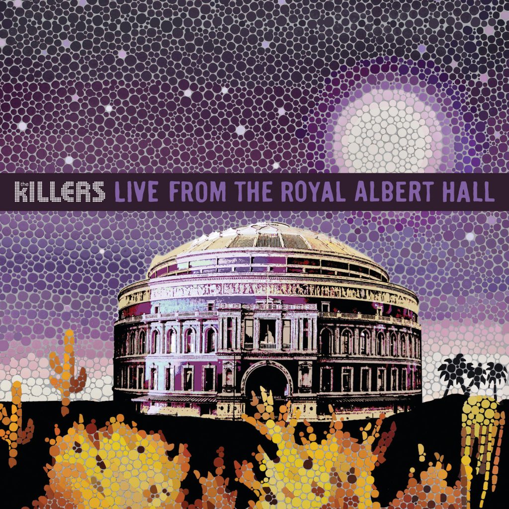 The Killers – Live From The Royal Albert Hall【44.1kHz／16bit】芬兰区-OppsUpro音乐帝国